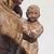 Virgin and Child, 1800s, Limestone For Sale - Image 15 of 18