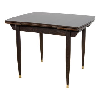 Mid-Century Extendable Teak Dining Table, United Knigdom, 1960s For Sale