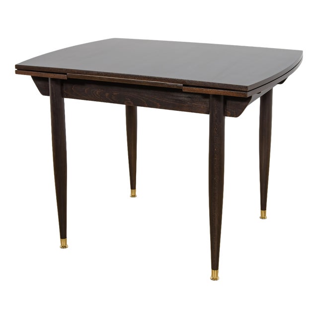 Mid-Century Extendable Teak Dining Table, United Knigdom, 1960s For Sale