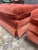 Velvet Tufted Ottomans - a Pair For Sale - Image 12 of 13