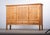 1960s Brutalist Oak Sideboard attributed to Henning Kjærnulf, Denmark, 1960s For Sale - Image 5 of 16