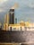 Uss Deuel, Oil on Board, Circa 1940's. For Sale - Image 10 of 12