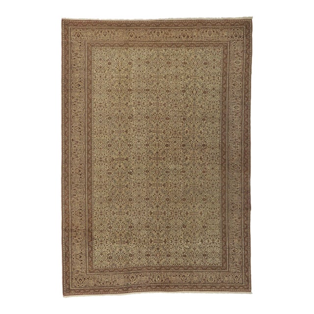 Vintage Turkish Sivas Rug, 06'08 X 09'06 For Sale