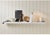 Modern Set of 2 Esso Soft White Pendant Lights For Sale - Image 3 of 5