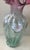 Modern Fenton Rubina Verde Vase For Sale - Image 3 of 6