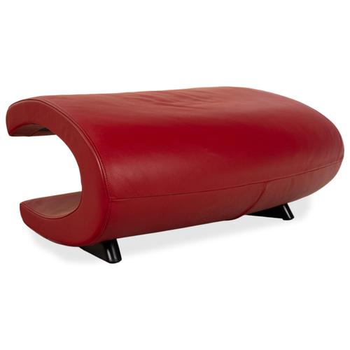 DS 152 Leather Stool from de Sede For Sale - Image 11 of 11