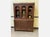 Wood Art Deco Display Buffet, 1930 For Sale - Image 7 of 9