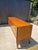 Vintage Mahogany Burl Sideboard, 1950s For Sale - Image 11 of 18