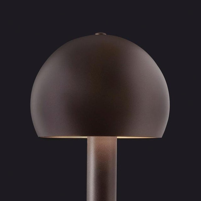 Otto Outdoor Lamp from Oluce For Sale - Image 4 of 10