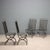 Nonaro Chairs attributed to Luigi Caccia Dominioni for Azucena, Set of 12 For Sale - Image 3 of 12