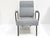 Vintage Armchair by Jacques Hitier for Tubauto, 1950s For Sale - Image 4 of 13