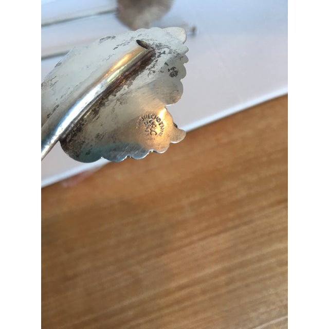 Sterling Silver Mint Julep Straw Spoons Set of 3 Chairish