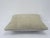 Decorative pillow cover made from a vintage Turkish handknotted rug. Backed with good quality cotton fabric. Pillow...