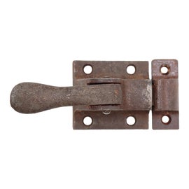 Example of Window Locks, Latches, and Fasteners