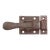 Antique Cast Iron Transom Window Latch For Sale