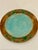 Mid 19th Century Majolica Butter Dish Set Attributed to Minton 19Th. C. For Sale - Image 5 of 12