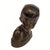 Bust of a Boy, Patinated Bronze, Marie-Anne Cranney-Franceschi, Early 20th Century – France Title: Bust of a Boy Material:...