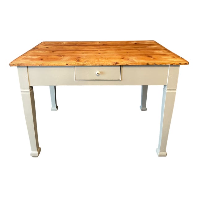 Antique Dining Table, 1890s For Sale