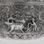 Antique Burmese Repoussé Silver Jataka Tales Bowl, 1910 For Sale - Image 14 of 18