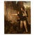 Late 19th Century Pair French Franco-Prussian Historical Military War Propaganda Oil Paintings by Charles Louis Muller, 1870 For Sale - Image 5 of 18