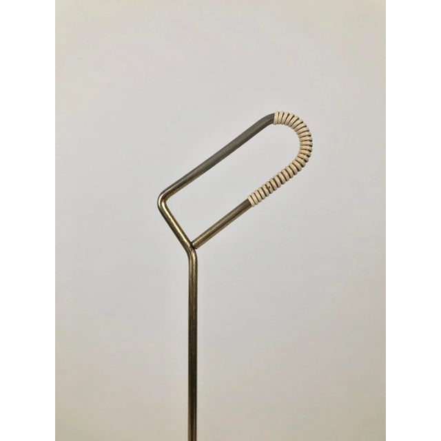 1950s Umbrella Stand by Mathieu Mategot, Paris, France, 1950s For Sale - Image 5 of 12