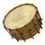 Fine Quality Antique American Wood Snare Drum by Warburg & Co. Worcester Massachusetts Circa Early 1900s - Decorative For Sale