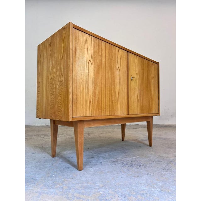 Series 602 Sideboard in Ash by Franz Ehrlich for Hellerau For Sale - Image 11 of 11