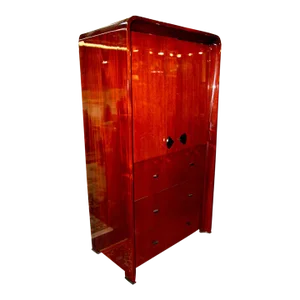 Mahogany Cherry Armoire
