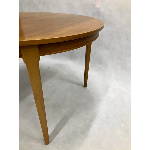 Dining Table from Möbelfabriken Linden, 1960s For Sale - Image 9 of 10