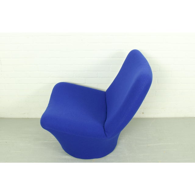 F596 Lounge Chair by Pierre Paulin for Artifort, 1967 For Sale - Image 12 of 14