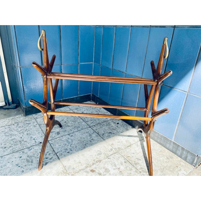 Magazines Stand by Cesare Lacca, 1950 For Sale - Image 11 of 18