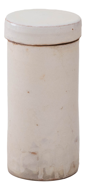 Antique Italian Vase in Ceramic, 1800s