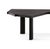 Ventaglio Black Oak Work Table by Charlotte Perriand for Cassina For Sale - Image 3 of 11
