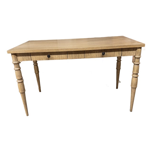 Oak Writing Desk For Sale