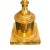 1970s French Hollywood Regency Table Lamp from Maison Charles, 1970 For Sale - Image 5 of 12