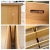 Italian Mid Century Modern Lowboy Dresser With Oblique Tapered Façade | Giorgio Collection Italy For Sale - Image 12 of 13