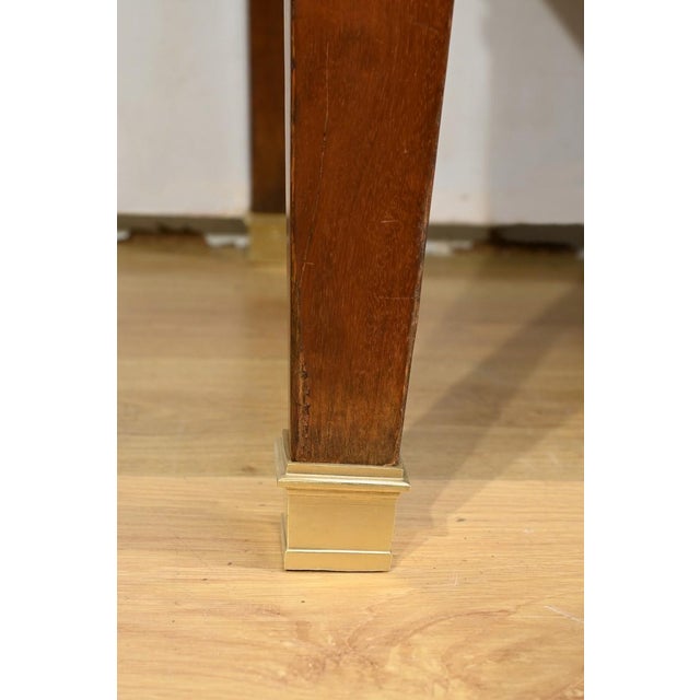 Early 19th Century Mahogany Desk For Sale - Image 15 of 18