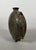 Green glazed earthenware gourd used by nomadic horsemen, China, Tang Dynasty (618-907) For Sale - Image 4 of 8
