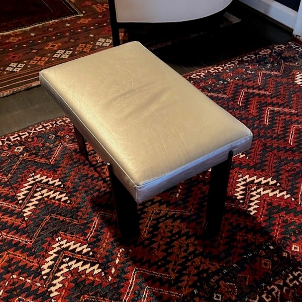 Blade Bench by Thomas Pheasant for Baker--Two Available For Sale - Image 15 of 16