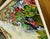 Maya Eventov Untitled Original Acrylic Canvas H.Signed ME111511-03w/custom Frame For Sale - Image 10 of 10