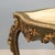 Italian Baroque Carved Wood Table For Sale - Image 5 of 11