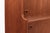 Mid-Century Danish Teak Tall Sideboard or Bar Cabinet by Johannes Andersen For Sale - Image 14 of 18