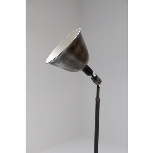 Industrial Lamp by Johan Petter Johansson for Triplex, 1930s For Sale - Image 9 of 10