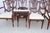8 Chippendale Style Vintage Henredon Dining Chairs B Bo For Sale - Image 14 of 15