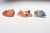 Mid-Century Modern Set of Three Hand Painted Vintage Italian Ceramic Wall-Mounted Decorative Plates - Pinocchio, Cat and Pig For Sale - Image 3 of 16
