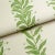 Schumacher SAMPLE - Schumacher x Marian Mcevoy Tendril Stripe Sisal Wallpaper In Olive For Sale - Image 4 of 4