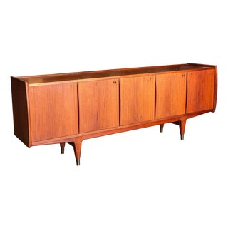 Mid 20th Century Danish Sideboard For Sale
