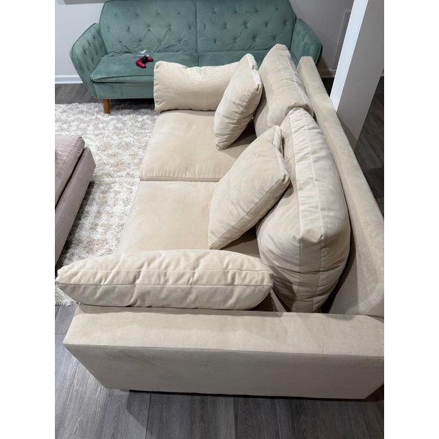 Just bought a year ago and need to seel due to move. Was $2299 new and is in great shape