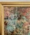 Attributed to Georges Noel, Abstract Expressionist Textured Art Informel Oil Painting Signed Noel For Sale - Image 15 of 17
