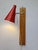 Mid-Century Wall Lamp in style of Stilnovo from Lidokov, 1960s For Sale - Image 9 of 16
